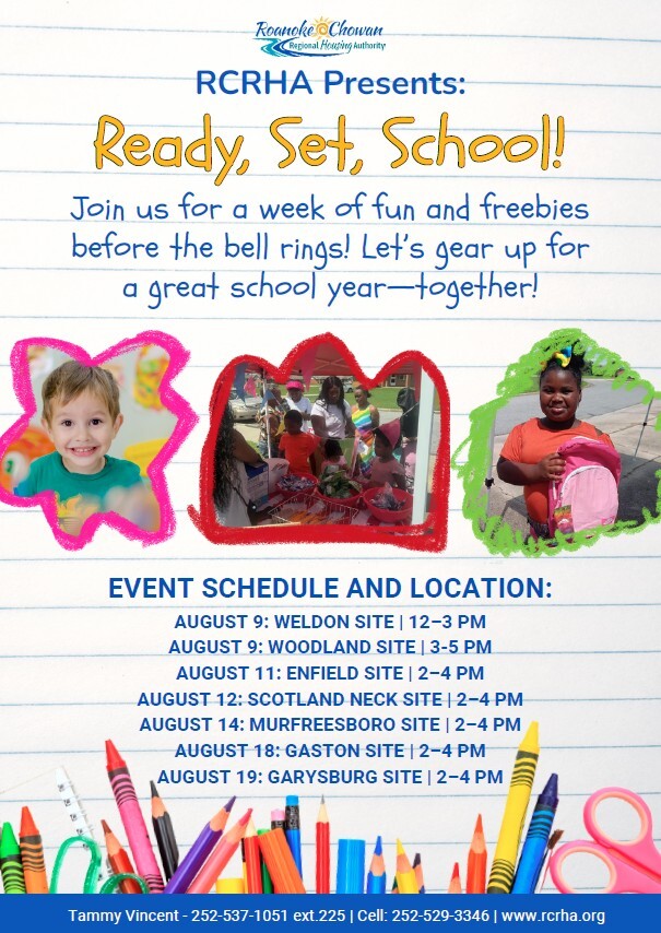 FSS Fun Day flyer. All information as listed below.